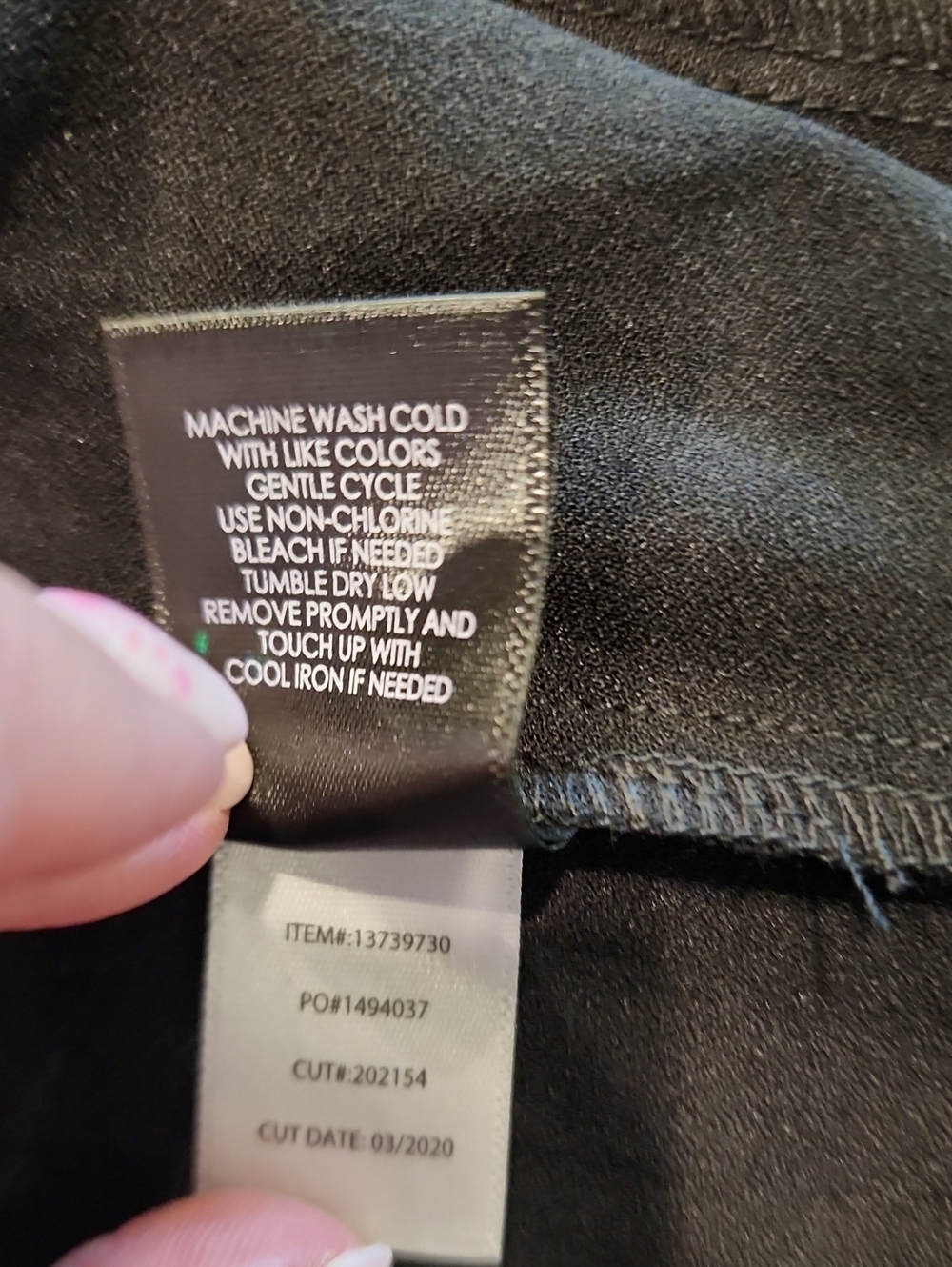 NEW! Torrid Black Crepe Open Front Jacket Plus Size 1 - Picture 7 of 7